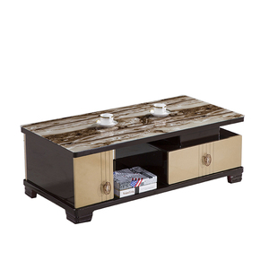 Árabe en Directo elegante lowes maxim granito de mármol travertino de madera soporte de tv led para el hogar - Product Image 6