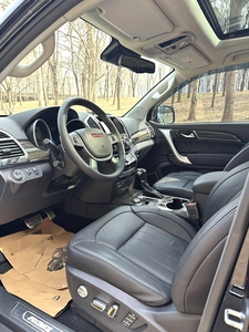 Haval H9 2.0TD 4x4 Luxe 5 places Automatique SUV 2015 2016 2017 Conduite à Gauche Voiture d'<span class=keywords><strong>Occasion</strong></span> Pas Chère Fiable Tout-Terrain Bien Entretenu - Product Image 5