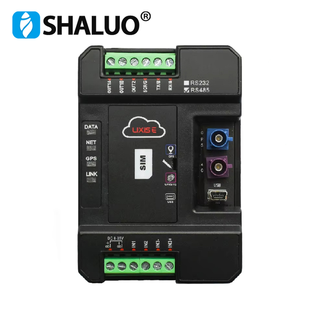 Lixise Generator Plc Controller Intelligent Communication Module LXI990-4G LXI990C-4G GPRS CDMA 4G ET Wireless Data Transmission