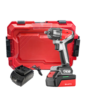 Factory Heavy-Duty 500N.m Torque Brushless Cordless Impact Wrench With One <b>Battery</b> Charge JP-BS50X Torque Wrench - Product Image 1