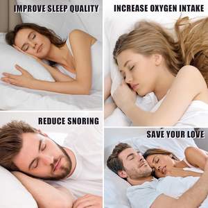 Cinta Bucal para Dormir con Logotipo Personalizado (Paquete de 30) - Remoción sin Dolor, Hipoalergénica, Sin Látex y Suave para la Piel - Product Image 3