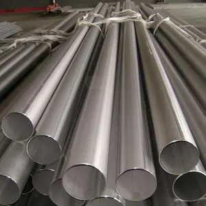 Astm 403 405 409 410 420 430 434 440a 444 A304 A312 Gr.Tp316 Tp 316l Tp304 Stainless Steel Pipe Price