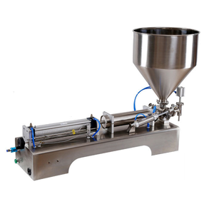 Khoai tây nghiền bí ngô puree điền máy mật ong nước sốt sô cô la điền Máy g1wy xà phòng Lotion phụ - Product Image 5