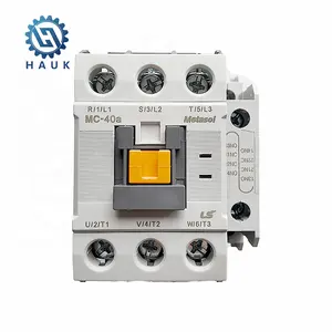 Originele Spot Ls Contactor Mc Type Magnetische Ac Dc Schakelaar Elektrische Schakelaar