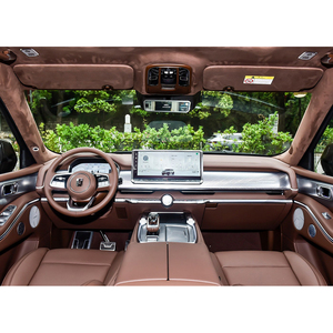 2024 Tank 700 Hi4-T Ultimate PHEV SUV 3.0T Automatique Euro VI Conduite à Gauche 5 Places Tout-Terrain Hybride Rechargeable Véhicule d'Occasion - Product Image 3