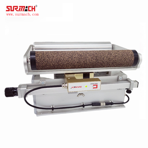 Sistemas de control de guía de banda con centrado preciso y seguimiento de borde con pivote desplazable para aplicaciones de guiado y dirección automática de bandas - Product Image 3