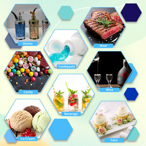 Kaya aroma makanan keju tabur susu rasa Esens makanan untuk minuman es krim produk dingin pabrik penjualan langsung - Product Image 3