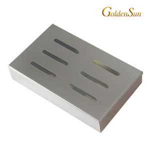 Caja <span class=keywords><strong>de</strong></span> ahumador <span class=keywords><strong>de</strong></span> acero inoxidable para barbacoa, parrilla <span class=keywords><strong>de</strong></span> carbón <span class=keywords><strong>de</strong></span> Metal, astillas <span class=keywords><strong>de</strong></span> madera, caja para ahumar <span class=keywords><strong>carne</strong></span>, accesorios para asar a la parrilla para parrillas <span class=keywords><strong>de</strong></span> Gas - Product Image 6