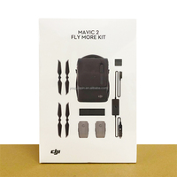 DJI Mavic 2 Pro Mavic 2 Zoom Mavic 2 Kamera Drone Mavic 2, Kit Aksesoris Drone Suku Cadang Mavic 2 Kombo Tersedia
