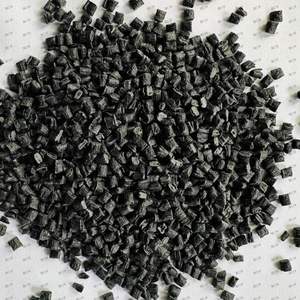Granulés de plastique recyclé LLDPE (polyéthylène linéaire à faible densité) de haute qualité pour le moulage par extrusion, destinés aux sacs de courses - Product Image 2