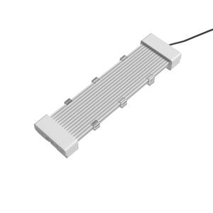 Venta caliente 24Pin ARGB PSU Cable de extensión ARGB Cover LED Motherboard Stripe <span class=keywords><strong>Strimer</strong></span> 24Pin Silicone Light Strip Vest - Product Image 4