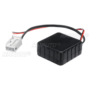 Módulo Bluetooth 5.0 Inalámbrico para Auto de 5-12V, Adaptador de Cable AUX para Unidad Principal de CD VW RCD510 300+ 310 310+ - Product Image 5