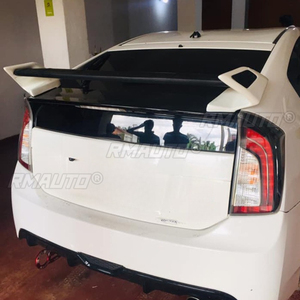 Alerón Trasero Universal para Automóvil, Accesorios para Automóvil, Alerón Trasero para Maletero - Product Image 4