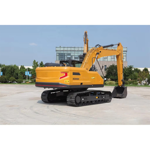 Excavatrice sur chenilles moyenne XE200GH de 21,5 tonnes à haute efficacité et faible consommation d'énergie - Product Image 3