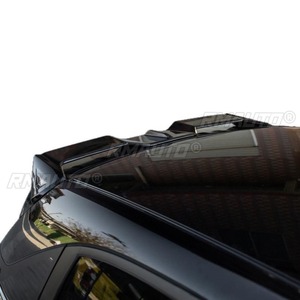 Aileron arrière de voiture, aileron de coffre, aileron de toit arrière, kit carrosserie pour Geely Starry, pièce extérieure - Product Image 5