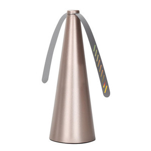 Herramienta repelente de moscas de hojas de ventilador multifuncional, repelente automático de mosquitos e insectos para exteriores - Product Image 3