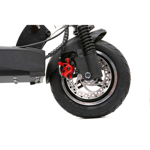 Scooter Plegable de Alta Potencia de 48V en Oferta, Scooter Eléctrico para Adultos con Batería para Desplazamientos y Uso en Exteriores J01 de Alta Potencia - Product Image 2