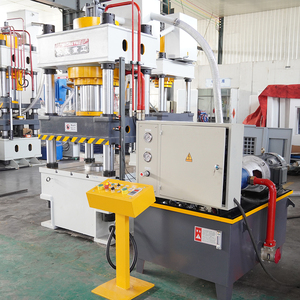 Máquina para Fabricar Baldosas de 200 Toneladas y 315T, Prensa Hidráulica para Baldosas de Plástico, Material Compuesto, Ladrillo de Arena, para la Industria de la Construcción - Product Image 5