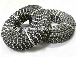 Molla abrasiva + filo diamantato rivestito in gomma corda da taglio in calcestruzzo segare strumenti e attrezzature per la costruzione di edifici - Product Image 4