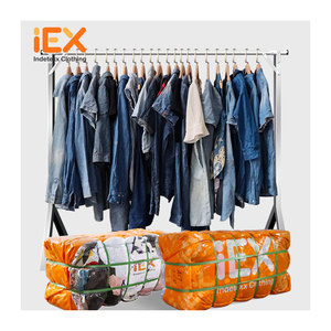 Indetexx เสื้อผ้าผู้ชายสไตล์อังกฤษและแคนาดาเสื้อผ้ามือสอง - Product Image 3