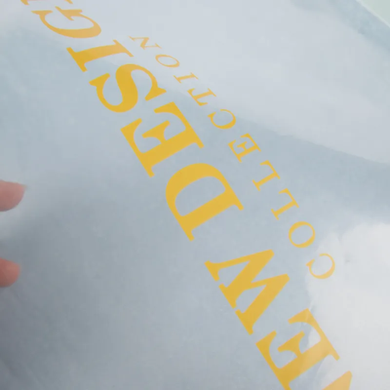 Saco ziplock fosco reciclável com logotipo personalizado, sacola de plástico para biquíni, sacola com zíper e sacola com logotipo próprio