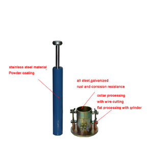 Alat Pemadat Tanah Portabel Standar YF / Pemadat Tanah <span class=keywords><strong>Proctor</strong></span> CBR dengan Garansi 1 Tahun Peralatan Laboratorium - Product Image 3