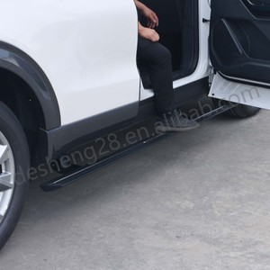 Estribos Laterales para JMC Grand Avenue Dadao 2024+ a la Venta, Accesorios de Carrocería, Accesorios para Automóviles - Product Image 4