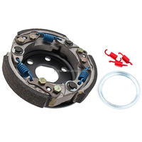 Reveno Clutch Aerox: High-Performance Motorcycle Upgrade