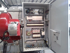 เตาเผาขยะทางทะเลแบบกะทัดรัดที่ใช้ไฟฟ้า - Product Image 4