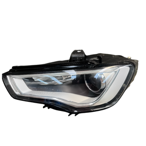 Para 2013-2016 <span class=keywords><strong>Audi</strong></span> <span class=keywords><strong>A3</strong></span> S3 RS3 faros de xenón originales faros delanteros HID de alta calidad Plug and Play 12V 6000K luz blanca - Product Image 4