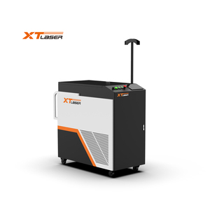 เครื่องเชื่อมเลเซอร์ XTLASER 1000w 4-in-1 สำหรับงานเหล็ก พร้อมใบรับรอง CE - Product Image 4