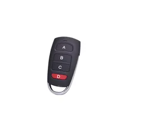 New 433mhz Universal Car Remote Control Key Smart Electric Garage Door Replacement Cloning Cloner Remote