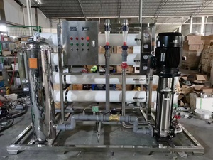 Sistema de filtro de agua de ósmosis inversa máquina de paletas de hielo para el hogar máquina de embalaje de paletas de hielo 3000 LPH ro agua 300lh ósmosis inversa - Product Image 5