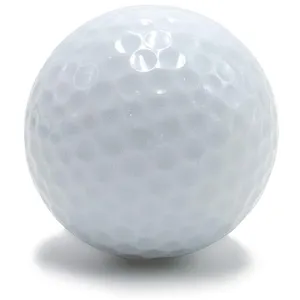 High Quality Manufacturer Wholesale Durable Tournament Practice Colored Two Piece Smart golf balls