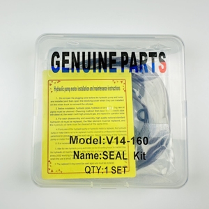 China Manufacturer V14 160 Excavator Bomba Kits Piston Pump Main Hydraulic Spare Parts Motor Pump Repair Kit - Product Image 2