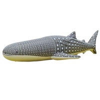 Ballon hélium gonflable pour animaux, lot de 1, animaux, baleine, requin