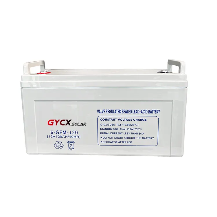 Kostenlose Oem 12v 100ah 120ah 20hr Gel-Batterie Blei-Säure-Batterie für Solarenergie speicher Stromer zeugung