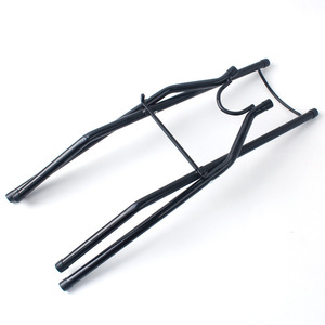 Chất Lượng Cao 5 Gallon Nước Đóng Chai Ngược Uống Giá Xô Khung Kệ Jug Lưu Trữ Có Thể Gập Lại Cradle Đứng - Product Image 4