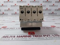 Disjoncteur multi-circuits Plc 24559 C60n 32a-type D 480vac pour produit sous garantie