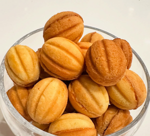 Máquina semiautomática para hornear tartas, se puede personalizar en forma y tamaño, máquina para hornear tartas <span class=keywords><strong>de</strong></span> barco, máquina para hacer Oreshki - Product Image 6