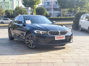 La nuova berlina a benzina <span class=keywords><strong>BMW</strong></span> 325i M sportiva RWD serie 2024 B-M-W 3 svolta a sinistra - Product Image 3