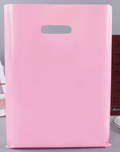 ถุงช้อปปิ้งโพลีโพรพิลีนแบบมีที่จับพิมพ์ลายโลโก้เป็นมิตรกับสิ่งแวดล้อมถุงช้อปปิ้งแบบไดคัท - Product Image 6