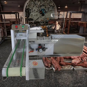 Lamb Skewer Forming <b>Machine</b> Sausage Skewer Lamb Skewer Forming <b>Machine</b> - Product Image 4