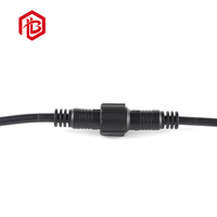 Connecteur d'aviation circulaire M16, M8, 3, 4, 6, 8 broches, GX16, en cuivre, mâle/femelle, IP67, 300V, prise PCB