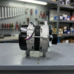 Alternador de 24 V 50 A 87709229 8770 9229 para Piezas de Motor 4JJ1 CX130 CX145 - Product Image 2