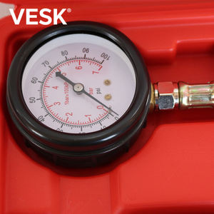 Kit de test de pression de la pompe à carburant à vide pour moteur automobile WZAUTO, détecteur de pression, outil de diagnostic de pression du carburateur - Product Image 3