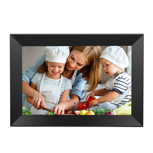 Marco de Fotos Digital Frameo de 8 y 10.1 Pulgadas, Moderno y Elegante, con Wifi, Pantalla Táctil Capacitiva IPS y Función de Nube - Product Image 2