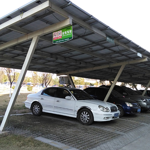Customizable Smart Parking System Ferris Wheel
