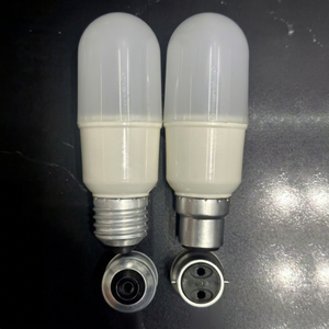 CFL Bulb E27 3000K Soft Warm White Plastic Cover 30000 Hours Lifespan AC 120V 60lm/w Ra80 CRI90 Dimmable 850 Lumens - Product Image 1