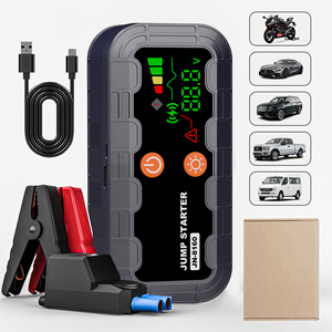 Nouveau style, puissant et économique, démarreur de <span class=keywords><strong>batterie</strong></span> 6000 mAh 8000 mAh, 12 V CC 2000 A, <span class=keywords><strong>booster</strong></span> de <span class=keywords><strong>batterie</strong></span> de voiture à super condensateur - Product Image 6